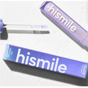 Viral HISMILE whitening wand